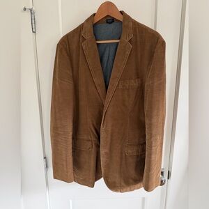 J.Crew Corduroy Blazer Jacket Medium